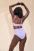 Lunalae Top Eloise Lila Claro XS