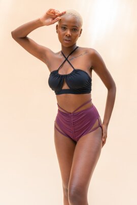 Lunalae Top Analia Negro S