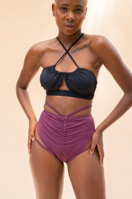 Lunalae Top Analia Negro S