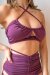 Lunalae Top Analia Morado M