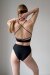 Pole Addict Pantalones Cortos Tiro Alto Lazaro