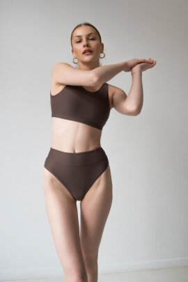 Pole Addict Pantalones Cortos Tiro Alto Chamarel