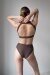 Pole Addict Pantalones Cortos Tiro Alto Chamarel XS