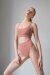Pole Addict Pantalones Cortos Tiro Alto Arnika L
