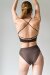 Pole Addict Top Isla Chamarel S