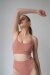 Pole Addict Top Isla Arnika M
