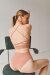 Pole Addict Top Isla Arnika M