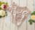 i-Style Top Eclipse Terciopelo Rosado Seminuevos