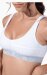 RAD Top Atlantida Purpurina Blanco S