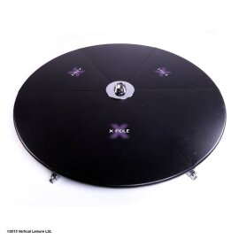 X-Stage Lite Silicona Negro 45 mm Seminuevos