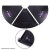 X-Stage Lite Silicona Negro 45 mm Seminuevos