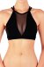 Dragonfly Top Victoria Negro XL