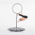 Lupit Pole Lollipop Recubierto en Polvo Negro para Lupit Stage