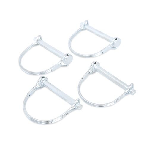 X-Pole A-Frame Pin Clips 4 Piezas Grandes