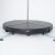 Colchoneta de Pole Dance Lupit Pole ESTÁNDAR para Escenario Ø 160 cm Negro