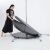 Colchoneta de Pole Dance Lupit Pole ESTÁNDAR para Escenario Ø 160 cm Negro