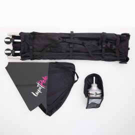 Lupit Pole Stage Bolsa de transporte
