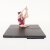 Colchoneta de Pole Dance Lupit Pole PREMIUM Multiuso Cuadrado 150 cm Negro