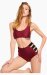 Paradise Chick Top Girlie Cereza L
