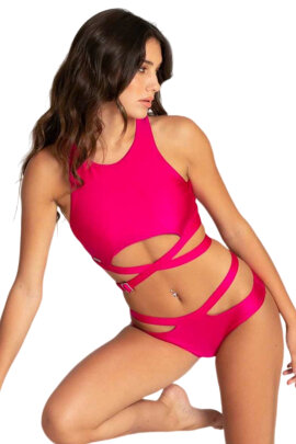 Paradise Chick Pantalones Cortos Miami Baya
