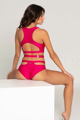 Paradise Chick Pantalones Cortos Miami Baya S