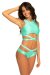 Paradise Chick Pantalones Cortos Miami Lima
