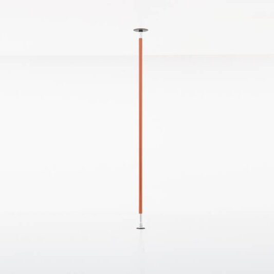 Lupit Pole Classic G2 Quick Lock 45 mm Recubierto en Polvo Flor del Desierto 2,34 m - 3,33 m