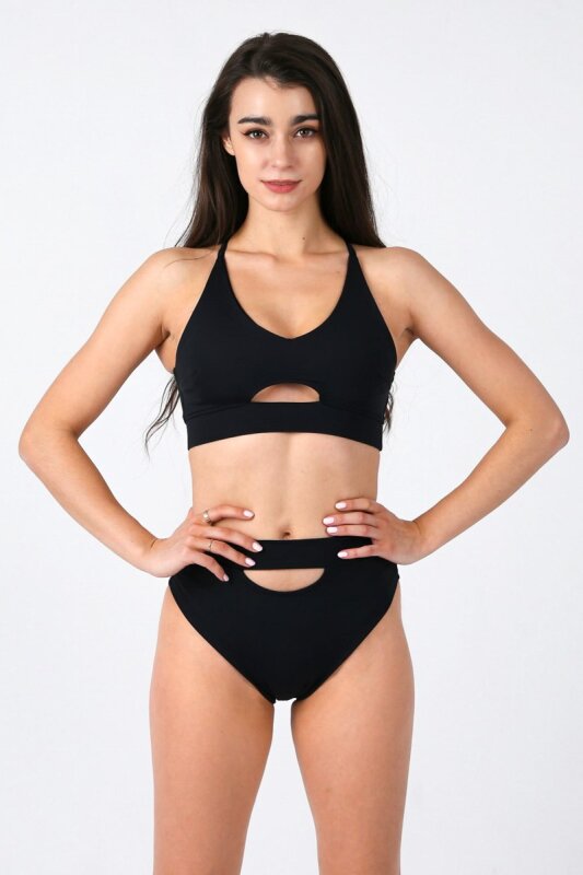 REV ACTIV Top Moon Negro M