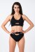 REV ACTIV Top Moon Negro M