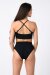 REV ACTIV Top Moon Negro M
