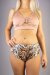REV ACTIV Top Moon Nude Con Lazo XS