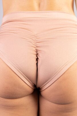 REV ACTIV Pantalones Cortos Moon Nude XS