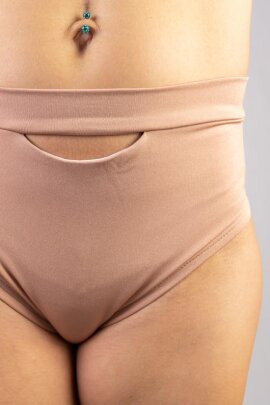 REV ACTIV Pantalones Cortos Moon Nude XL