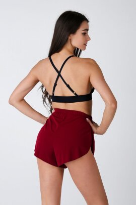 REV ACTIV Flow Pantalones Cortos Exótico Vino