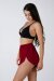REV ACTIV Flow Pantalones Cortos Exótico Vino M/L