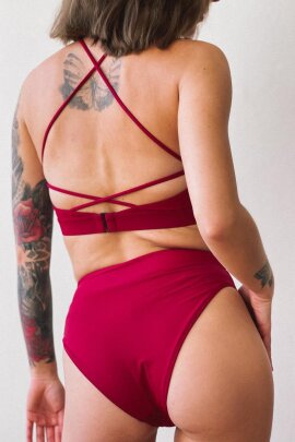 Pole Addict Pantalones Cortos Tiro Alto Kokino S