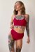 Pole Addict Pantalones Cortos Tiro Alto Kokino S