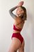 Pole Addict Pantalones Cortos Tiro Alto Kokino XL