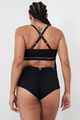 Lunalae Top Missy Negro XS