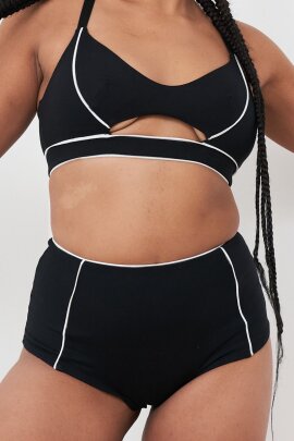 Lunalae Top Missy Negro M