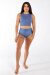 AMBR Designs Slip Top sin Mangas Steel XL