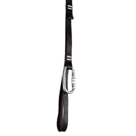 PoleSports Juego Completo de Aro Aéreo Ø 26,9 mm "Seguridad" Con Giratorio