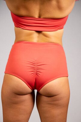 Off the Pole Pantalones Cortos Essential Rosado