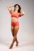 Off the Pole Pantalones Cortos Essential Rosado