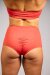 Off the Pole Pantalones Cortos Essential Rosado XS