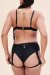 Lunalae Top Lily Negro