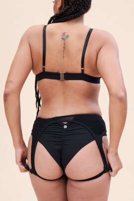 Lunalae Top Lily Negro S