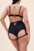 Lunalae Top Lily Negro S