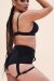 Lunalae Top Lily Negro S