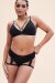 Lunalae Top Lily Negro S
